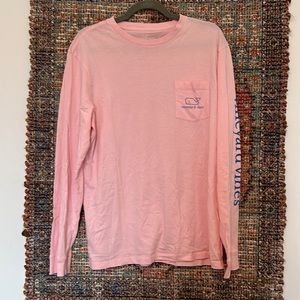 Vineyard vines long sleeve shirt